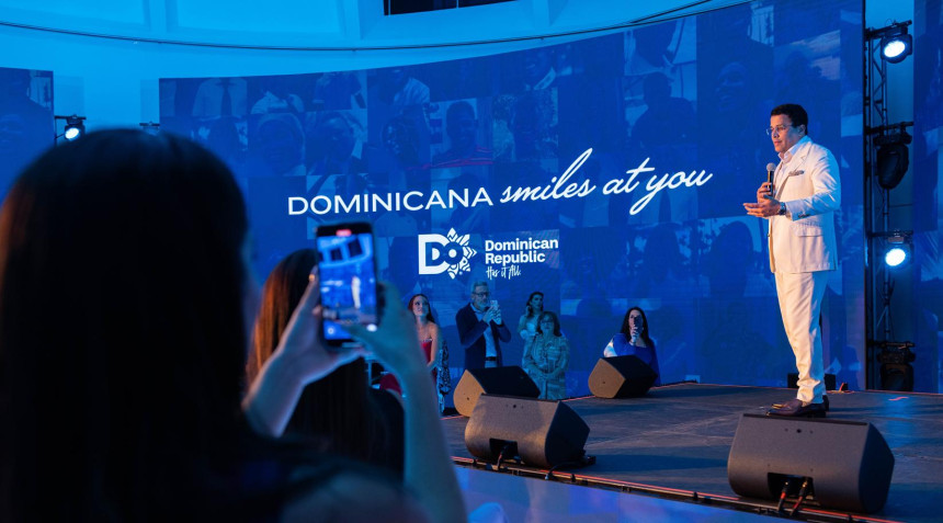 “Dominicana te Sonríe”, nueva campaña de promoción turística de República Dominicana